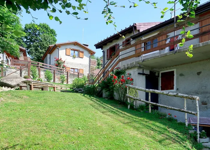 Mia E Giulia By Interhome Lägenhet Dosso del Liro