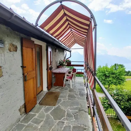 Mia E Giulia By Interhome Apartment *