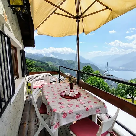 Mia E Giulia By Interhome Appartement