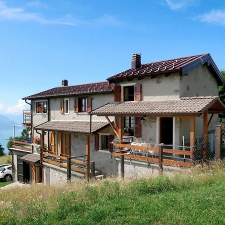 Mia E Giulia By Interhome Апартаменты Dosso del Liro