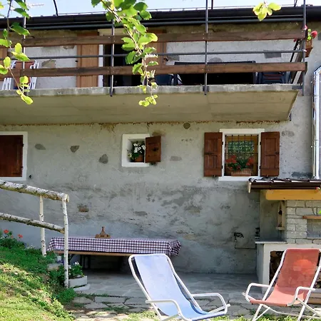 Mia E Giulia By Interhome Appartement *