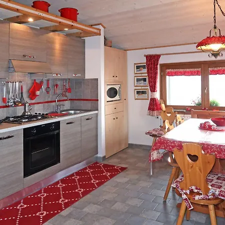 Апартаменты Mia E Giulia By Interhome Dosso del Liro