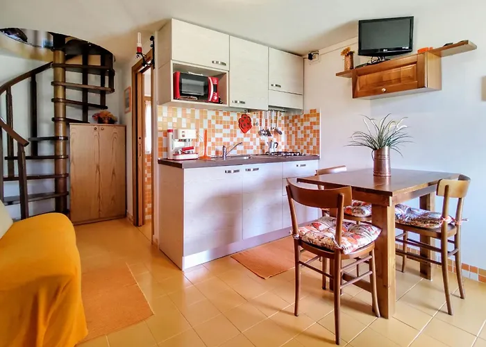 Апартаменты Mia E Giulia By Interhome *