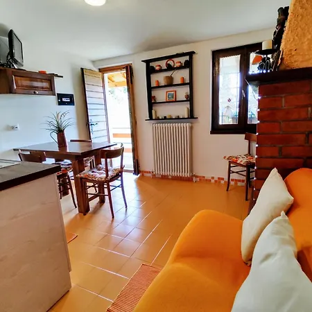 Apartment Mia E Giulia By Interhome Dosso del Liro
