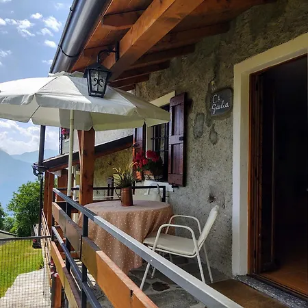 Mia E Giulia By Interhome Apartment