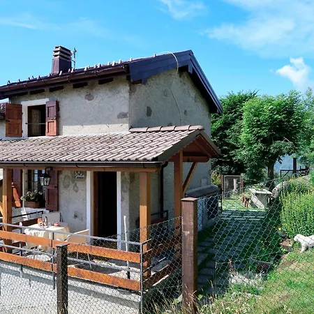 Apartment Mia E Giulia By Interhome Dosso del Liro