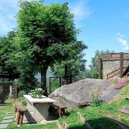 Mia E Giulia By Interhome Apartment Dosso del Liro
