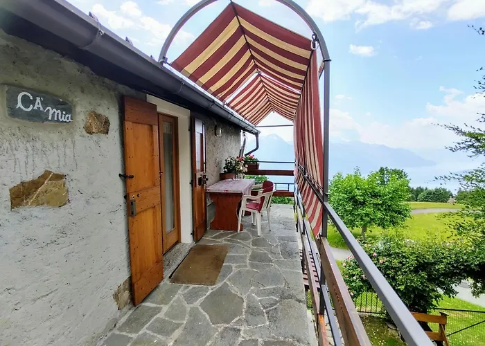Mia E Giulia By Interhome Apartment *