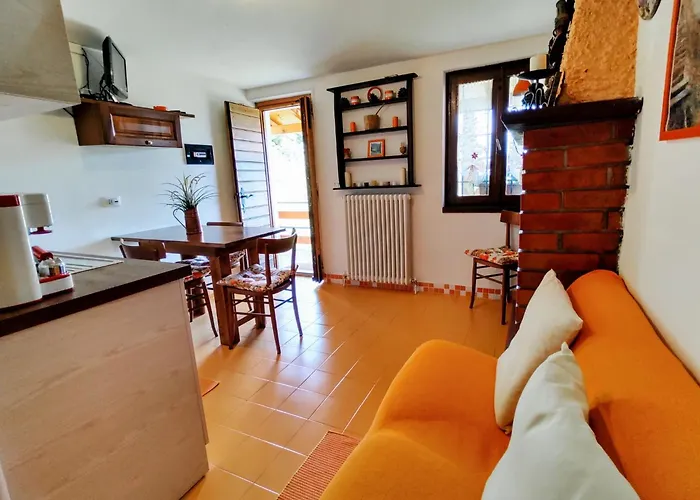 Apartment Mia E Giulia By Interhome Dosso del Liro