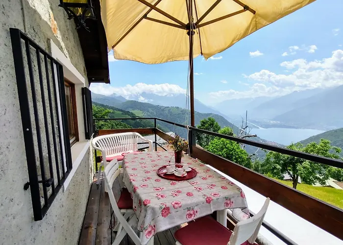 Mia E Giulia By Interhome Apartment