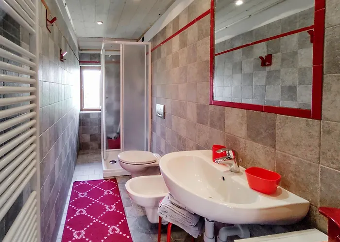 Apartment Mia E Giulia By Interhome