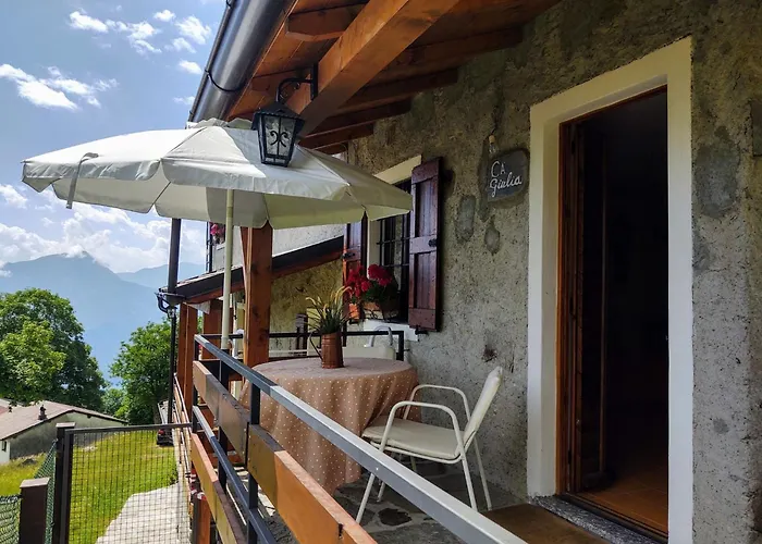 Mia E Giulia By Interhome Apartment