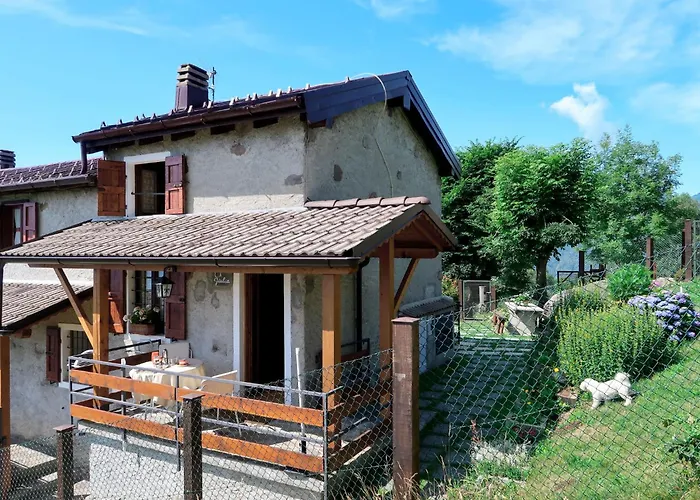 Apartment Mia E Giulia By Interhome Dosso del Liro