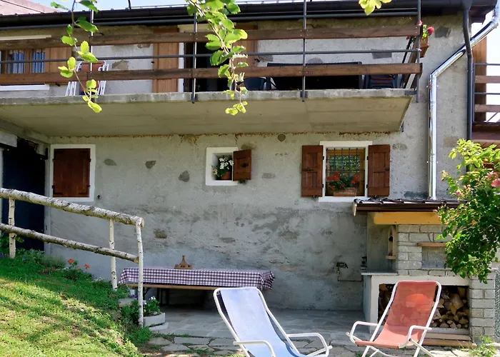 Mia E Giulia By Interhome Apartment *