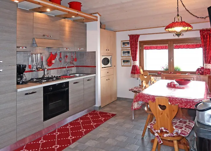 Apartment Mia E Giulia By Interhome Dosso del Liro
