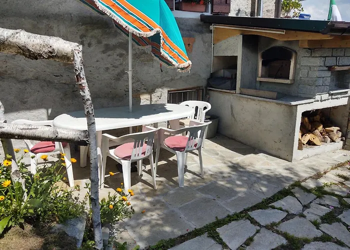 Apartment Mia E Giulia By Interhome *
