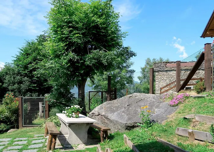 Mia E Giulia By Interhome Apartment Dosso del Liro