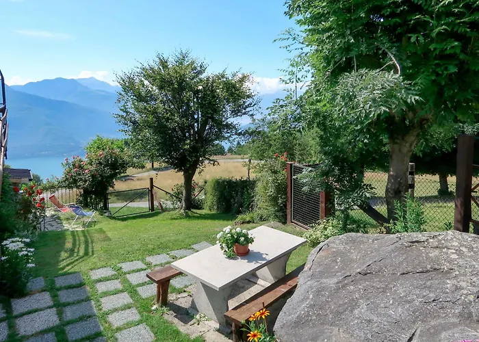 Mia E Giulia By Interhome Apartment Dosso del Liro