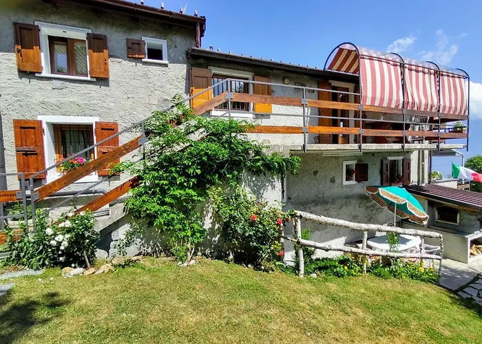 Mia E Giulia By Interhome Apartment